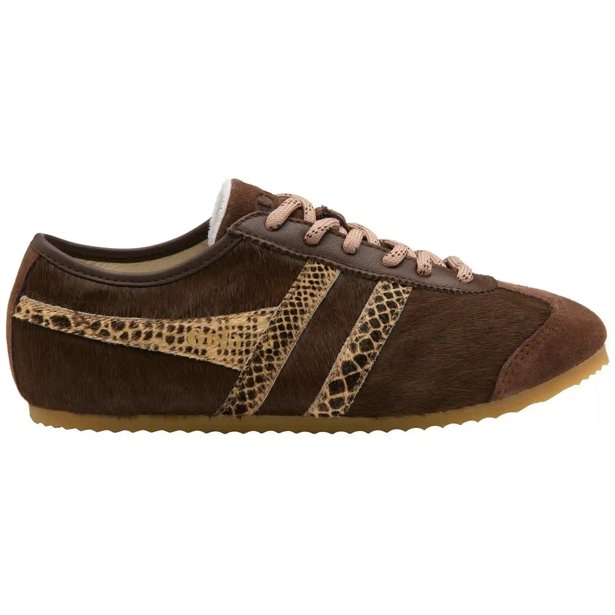 Gola Classics Women's Cleora Luxe Sneakers - Root/Snake