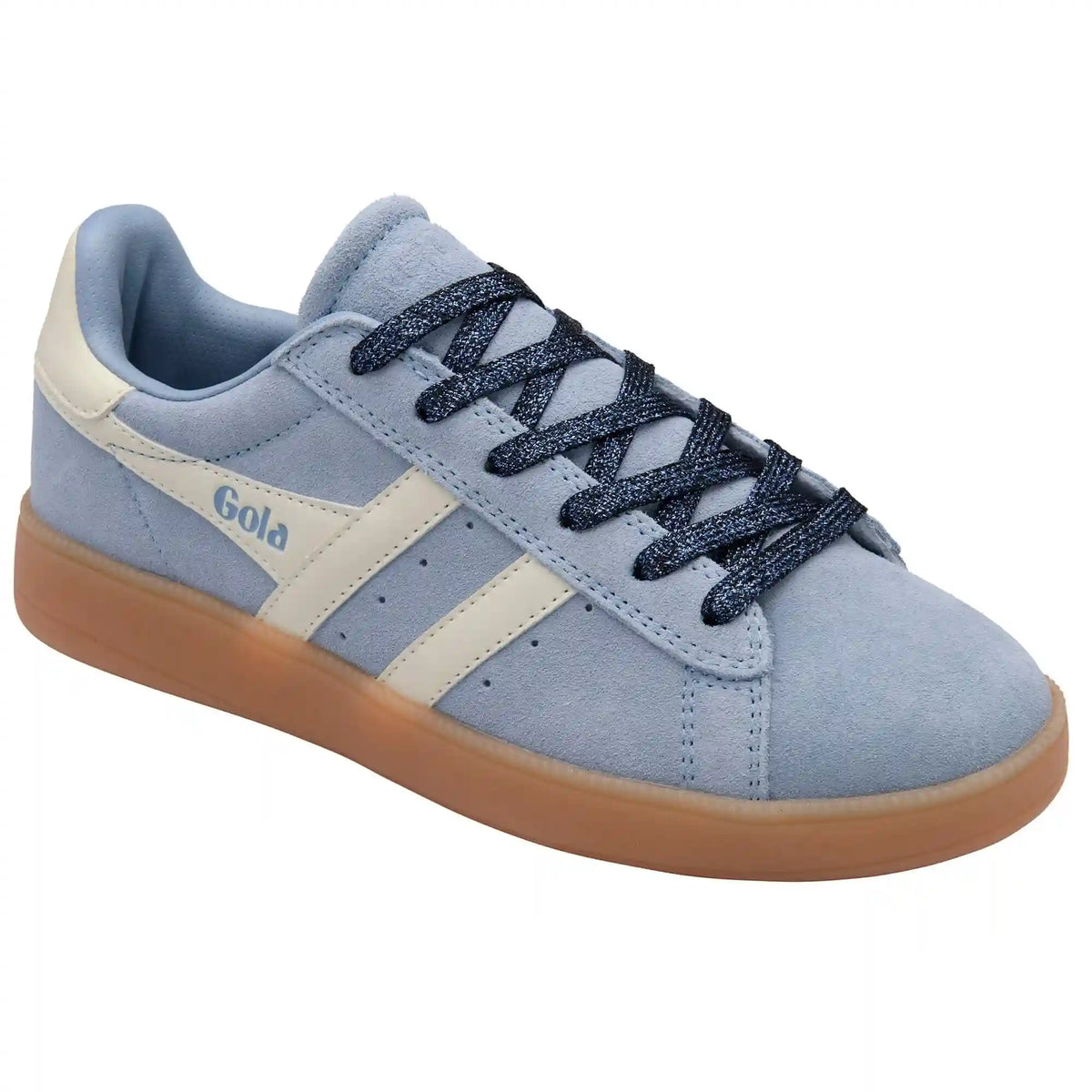 Gola Classics Women's Aztec Sneakers - Air/Off White/Pale Gum