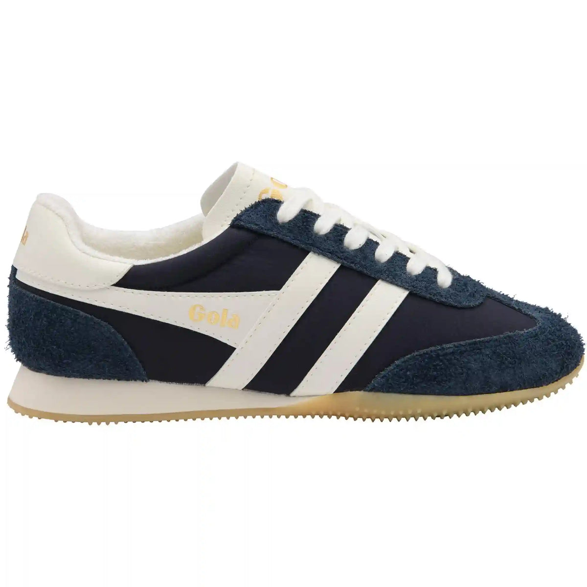 Gola Classics Women's Sprinter Sneakers - Navy/Off White