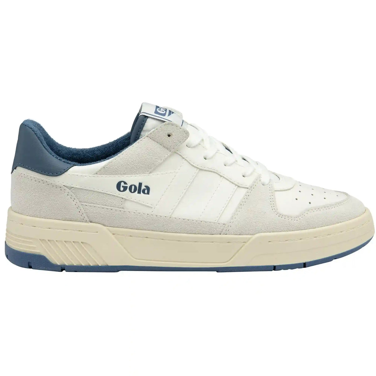 Gola Classics Men's Allcourt '86 Sneakers - White/Moonlight